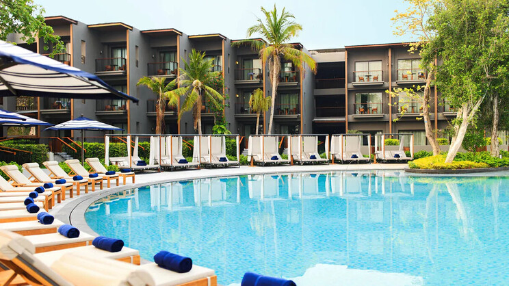 Hua Hin Marriott Resort & Spa